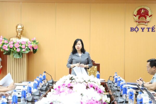 Khẩn trương hoàn thiện cơ chế, chính sách để vận hành hiệu quả cơ sở 2 Bệnh viện Bạch Mai và Việt Đức