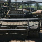 Xe tăng Abrams ‘Lucifer’ có giúp Ukraine thoát cảnh bị UAV Nga săn lùng?