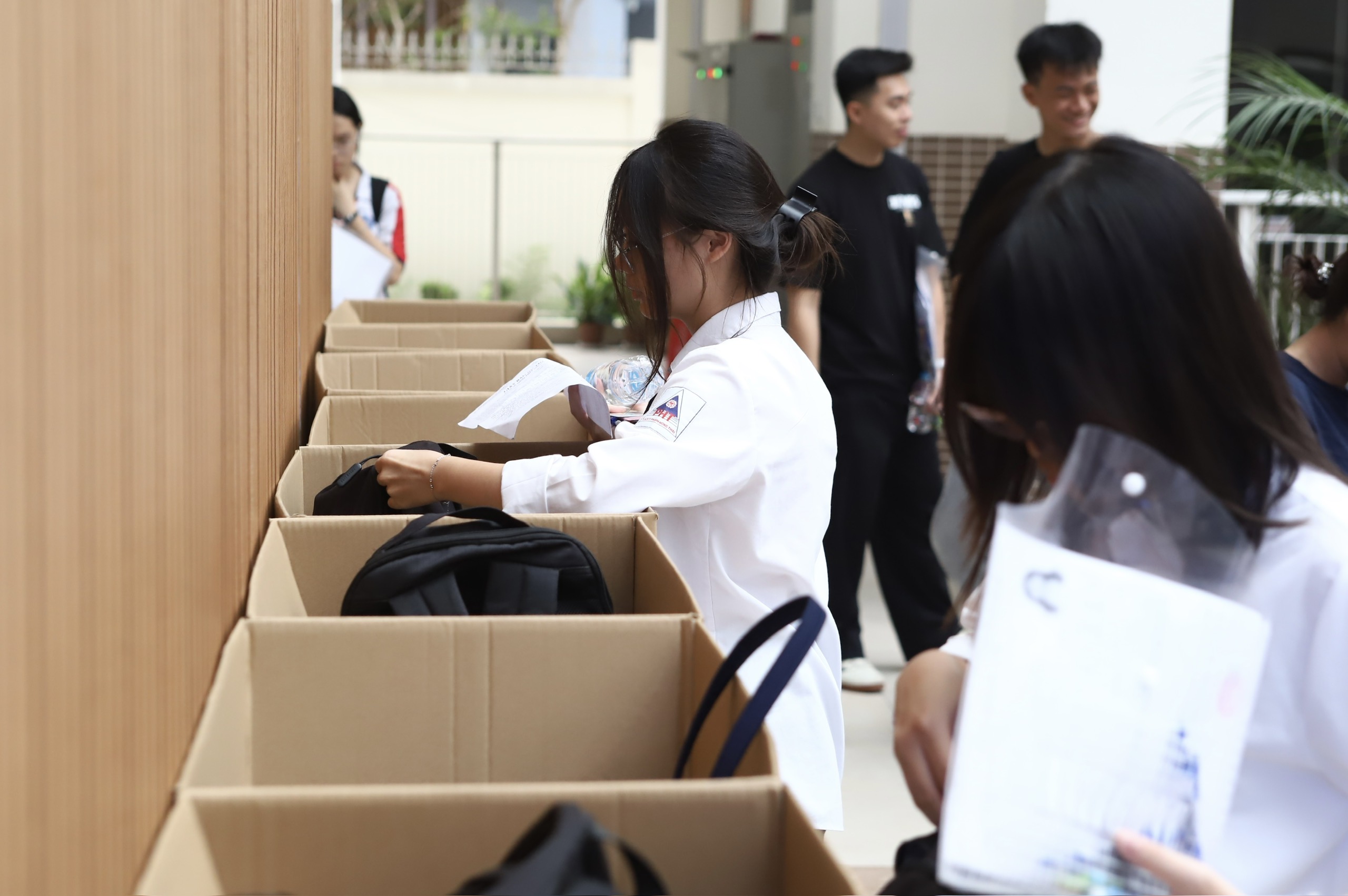 27 thí sinh bị đình chỉ ngày đầu thi tốt nghiệp THPT 2026- Ảnh 1.