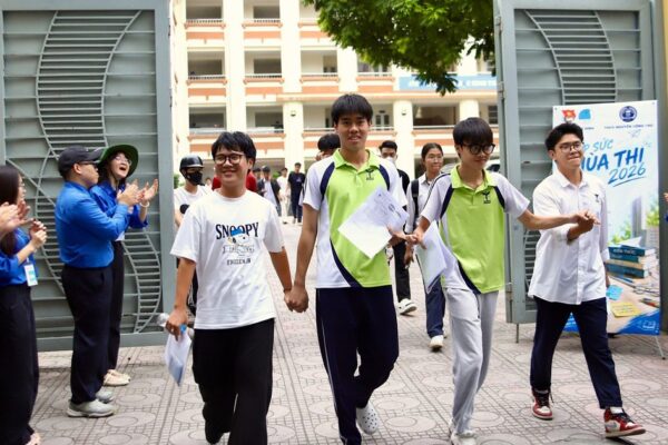 Liệu có mưa điểm 9 trở lên ở môn Toán tốt nghiệp THPT 2026?