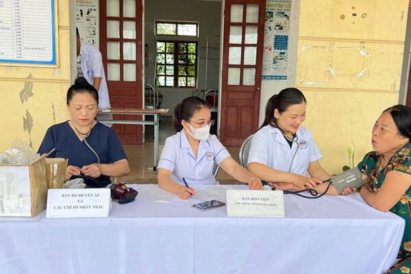 Khám sàng lọc – Chìa khóa phát hiện sớm bệnh không lây nhiễm