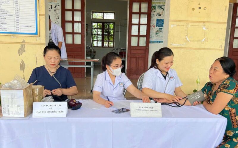 Khám sàng lọc – Chìa khóa phát hiện sớm bệnh không lây nhiễm