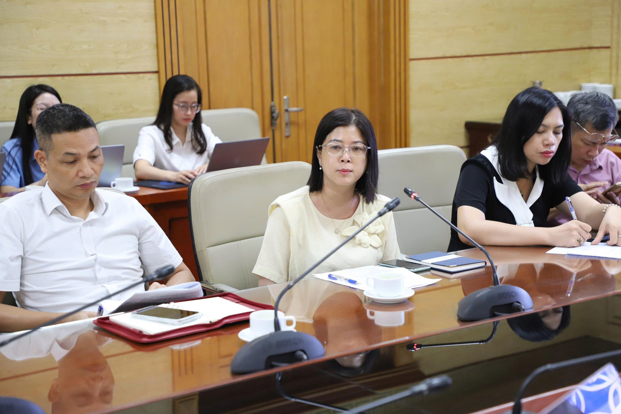 z79256383217744b65886b932686a9cff398726be8540d-17811877152062116037399 Thứ trưởng Nguyễn Tri Thức: Lấy dự phòng làm trọng tâm trong bảo vệ trẻ em giai đoạn mới- Ảnh 6.