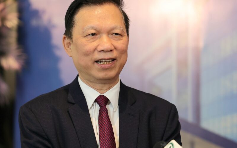 Chủ tịch Hội tin học Y tế Việt Nam Trần Quý Tường: ‘Bệnh án điện tử là hạ tầng dữ liệu chiến lược của ngành Y tế’