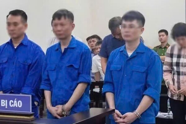 Cựu chủ tịch phường ở Hà Nội nhận tiền bỏ qua sai phạm xây dựng lĩnh án