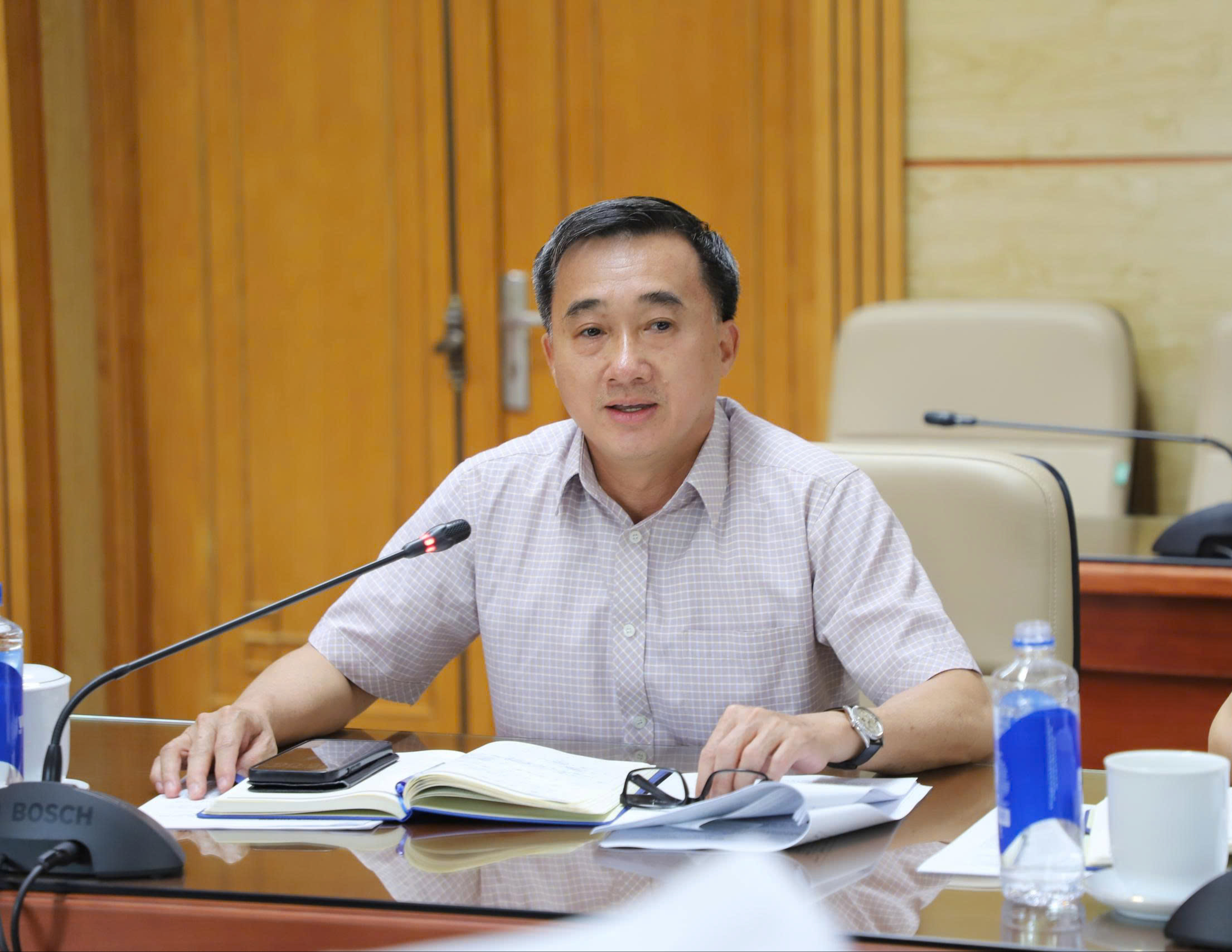 edit-thuan-866666-17809632826561881845017 Khẩn trương hoàn thiện cơ chế, chính sách để vận hành hiệu quả cơ sở 2 Bệnh viện Bạch Mai và Việt Đức- Ảnh 2.